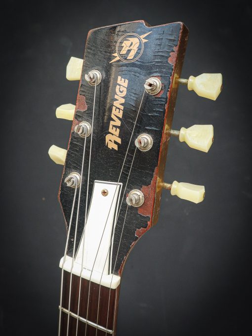 Rock N Roll Relics Revenge Custom Aged Gold - Afbeelding 16