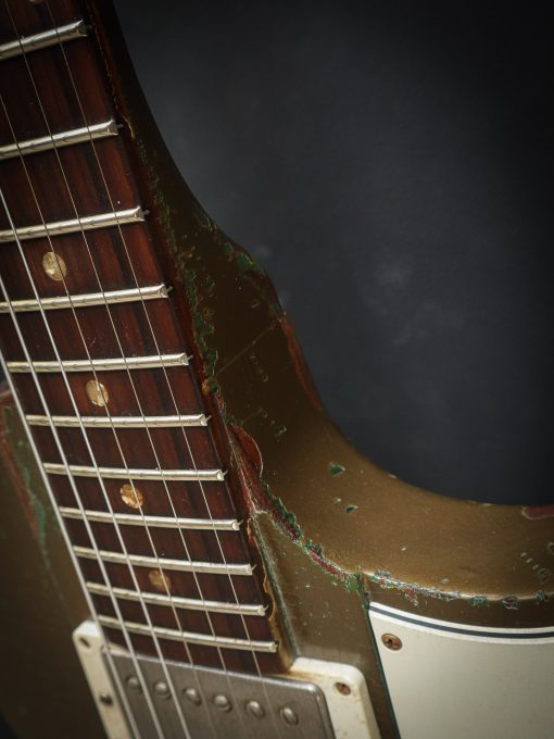 Rock N Roll Relics Revenge Custom Aged Gold - Afbeelding 13