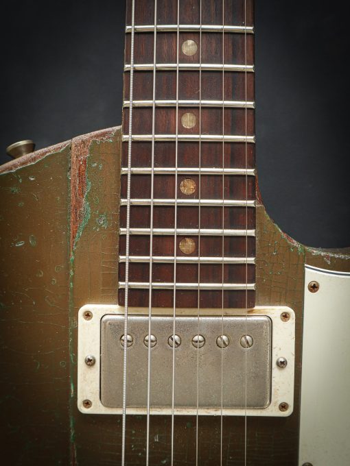 Rock N Roll Relics Revenge Custom Aged Gold - Afbeelding 12