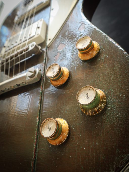 Rock N Roll Relics Revenge Custom Aged Gold - Afbeelding 11