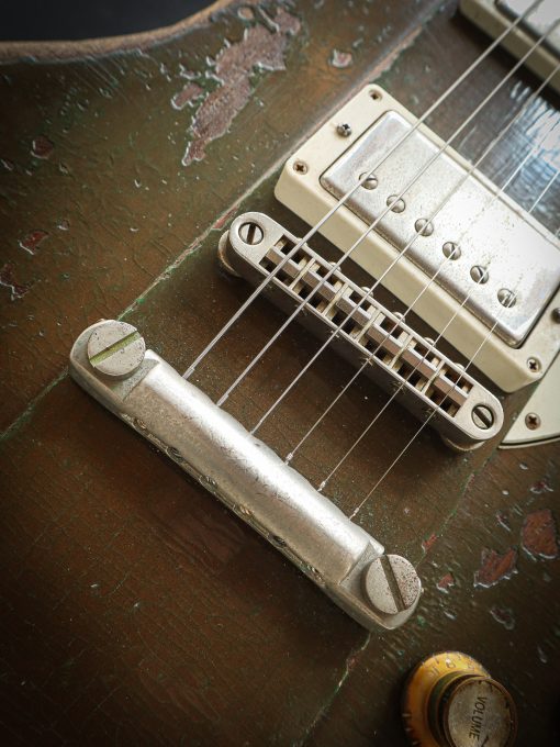 Rock N Roll Relics Revenge Custom Aged Gold - Afbeelding 10