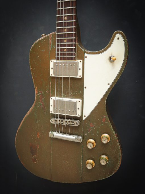 Rock N Roll Relics Revenge Custom Aged Gold - Afbeelding 9