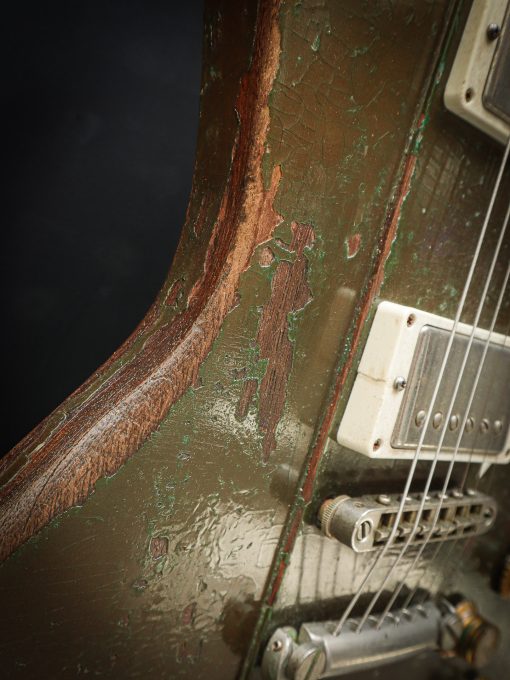 Rock N Roll Relics Revenge Custom Aged Gold - Afbeelding 8