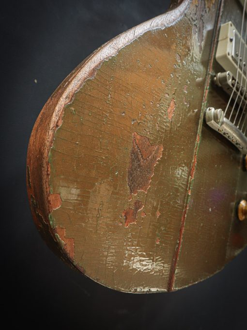 Rock N Roll Relics Revenge Custom Aged Gold - Afbeelding 7