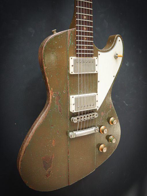 Rock N Roll Relics Revenge Custom Aged Gold - Afbeelding 6