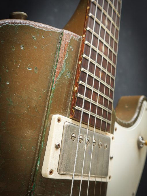 Rock N Roll Relics Revenge Custom Aged Gold - Afbeelding 5