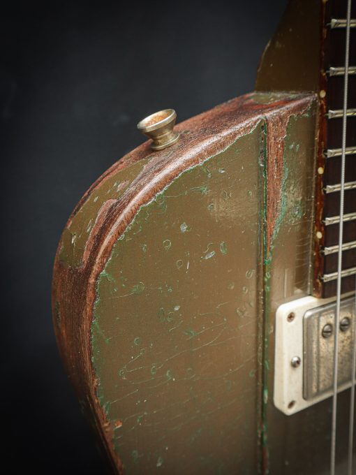 Rock N Roll Relics Revenge Custom Aged Gold - Afbeelding 4