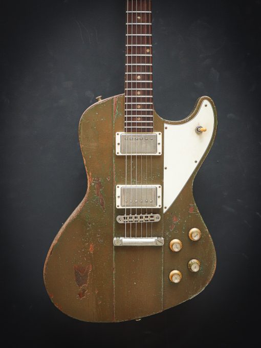 Rock N Roll Relics Revenge Custom Aged Gold - Afbeelding 3