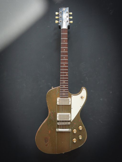 Rock N Roll Relics Revenge Custom Aged Gold - Afbeelding 2