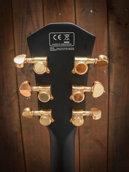Sire Larry Carlton L7 Black Beauty (Pre-Owned) - Afbeelding 11