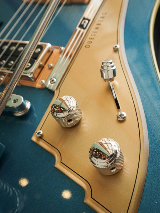 Duesenberg Double Cat Royal Blue Edition - Afbeelding 8