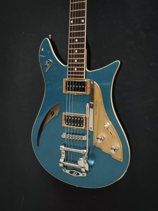 Duesenberg Double Cat Royal Blue Edition - Afbeelding 6