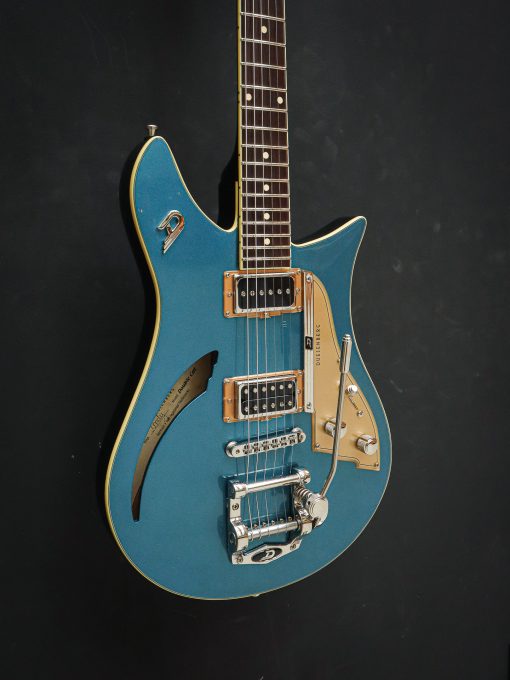 Duesenberg Double Cat Royal Blue Edition - Afbeelding 4