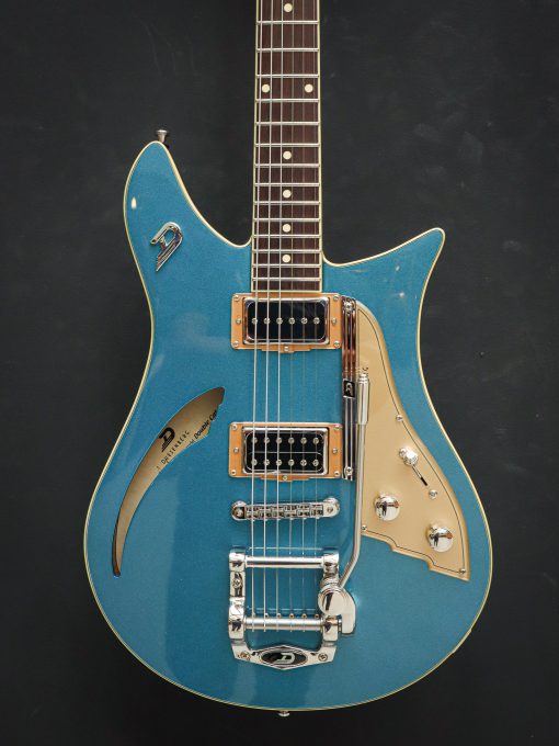 Duesenberg Double Cat Royal Blue Edition - Afbeelding 3