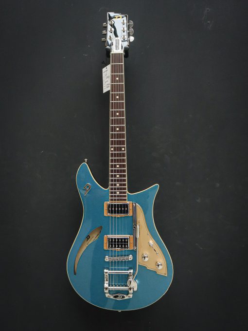 Duesenberg Double Cat Royal Blue Edition - Afbeelding 2