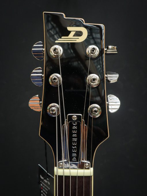 Duesenberg Starplayer TV Gold Top - Afbeelding 10