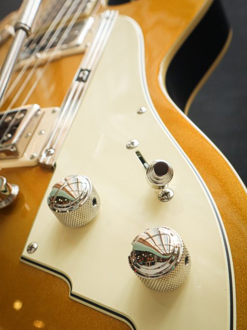 Duesenberg Starplayer TV Gold Top - Afbeelding 8