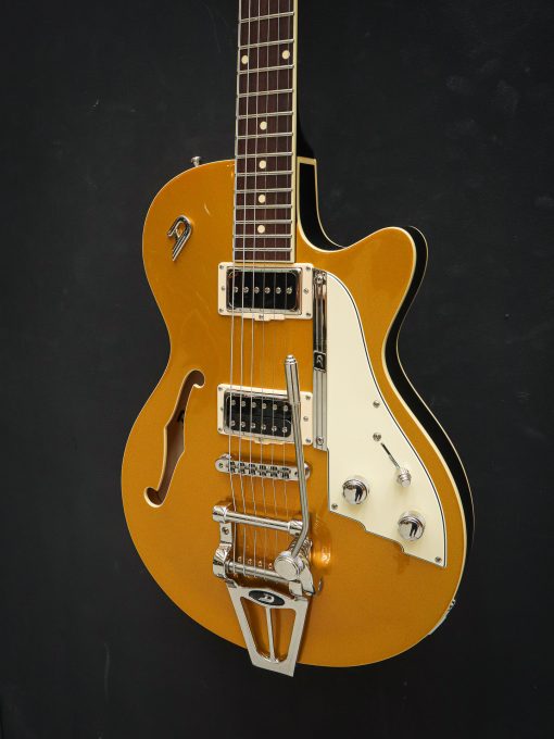 Duesenberg Starplayer TV Gold Top - Afbeelding 5