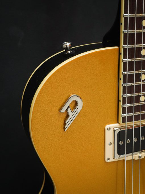 Duesenberg Starplayer TV Gold Top - Afbeelding 6