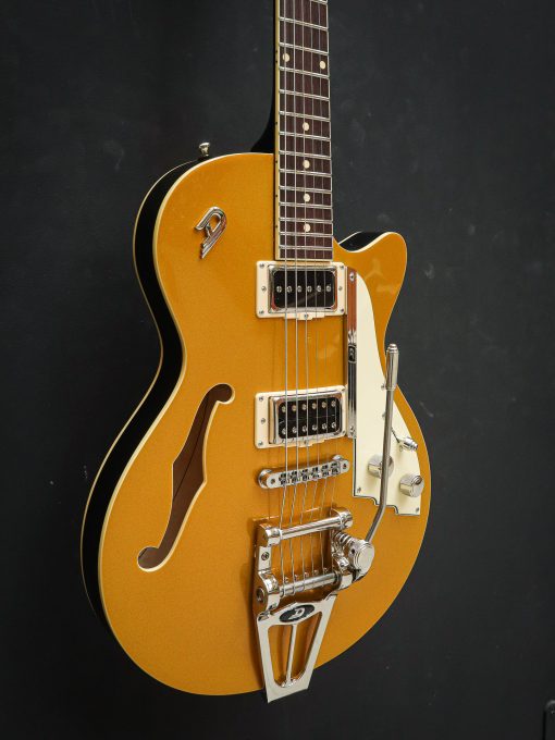 Duesenberg Starplayer TV Gold Top - Afbeelding 4