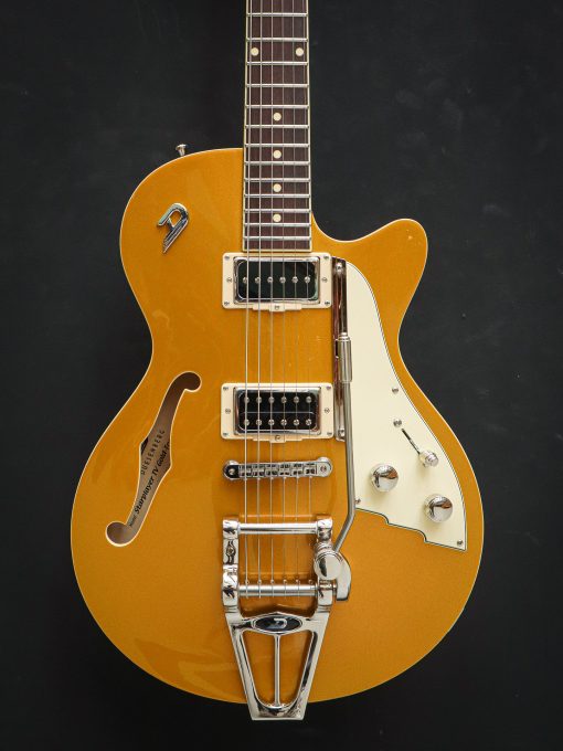 Duesenberg Starplayer TV Gold Top - Afbeelding 3