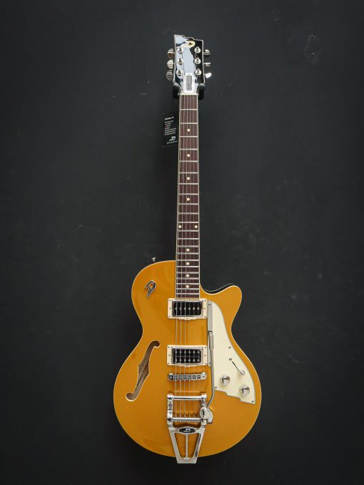 Duesenberg Starplayer TV Gold Top - Afbeelding 2