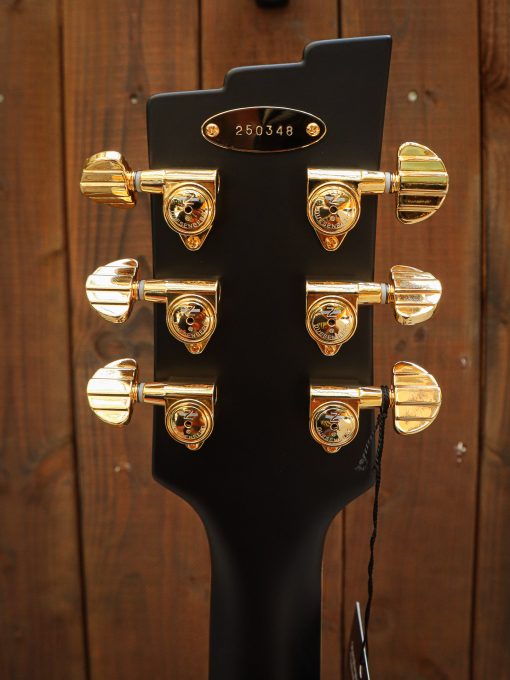 Duesenberg Starplayer TV Black Velvet - Afbeelding 17