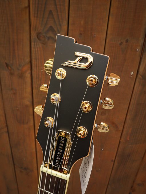 Duesenberg Starplayer TV Black Velvet - Afbeelding 15