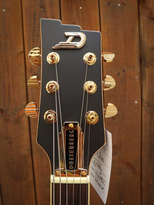 Duesenberg Starplayer TV Black Velvet - Afbeelding 13