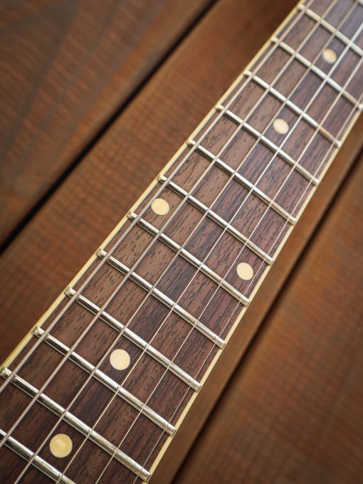 Duesenberg Starplayer TV Black Velvet - Afbeelding 14