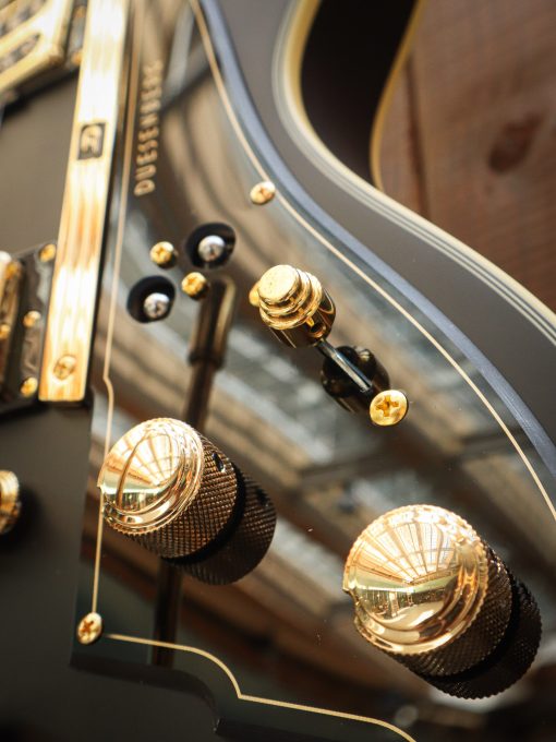 Duesenberg Starplayer TV Black Velvet - Afbeelding 11