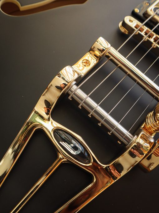 Duesenberg Starplayer TV Black Velvet - Afbeelding 9