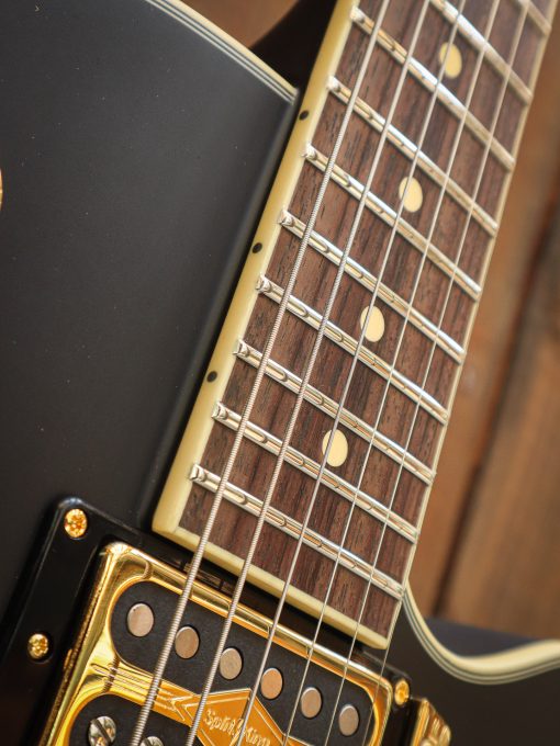 Duesenberg Starplayer TV Black Velvet - Afbeelding 8