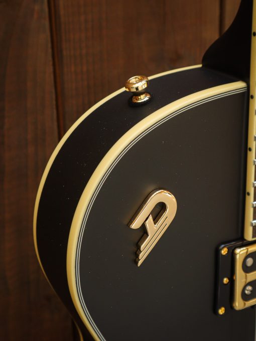 Duesenberg Starplayer TV Black Velvet - Afbeelding 6