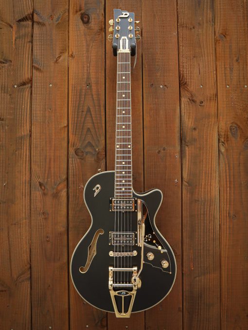 Duesenberg Starplayer TV Black Velvet - Afbeelding 2