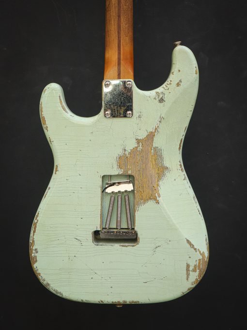 Kauffmann '56 S Nicotine Sonic Blue - Afbeelding 17