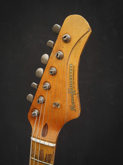 Kauffmann '56 S Nicotine Sonic Blue - Afbeelding 12