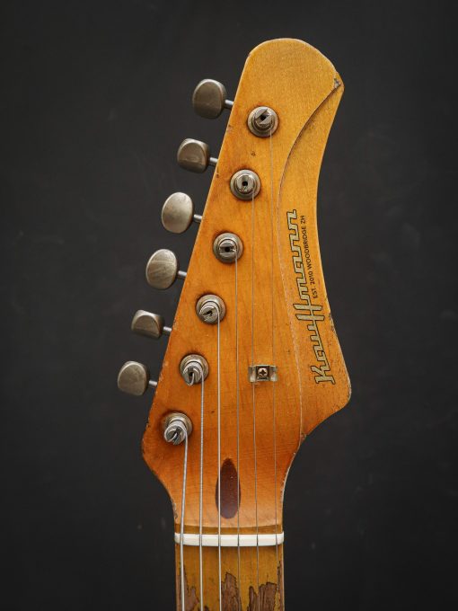Kauffmann '56 S Nicotine Sonic Blue - Afbeelding 11