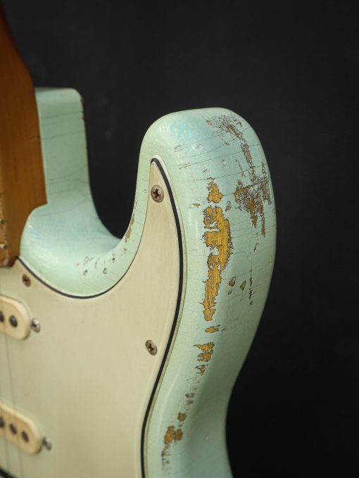 Kauffmann '56 S Nicotine Sonic Blue - Afbeelding 10