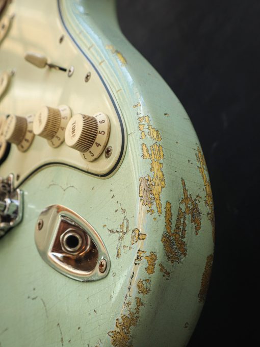 Kauffmann '56 S Nicotine Sonic Blue - Afbeelding 9