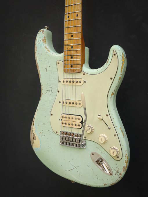 Kauffmann '56 S Nicotine Sonic Blue - Afbeelding 5