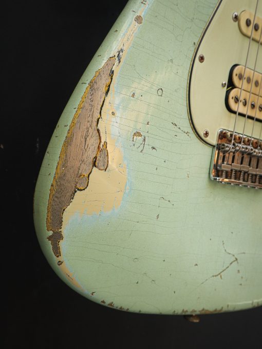 Kauffmann '56 S Nicotine Sonic Blue - Afbeelding 7
