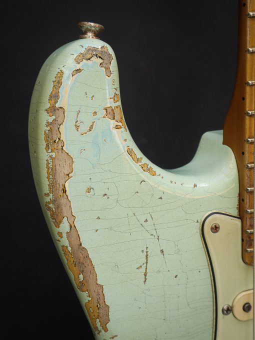 Kauffmann '56 S Nicotine Sonic Blue - Afbeelding 6