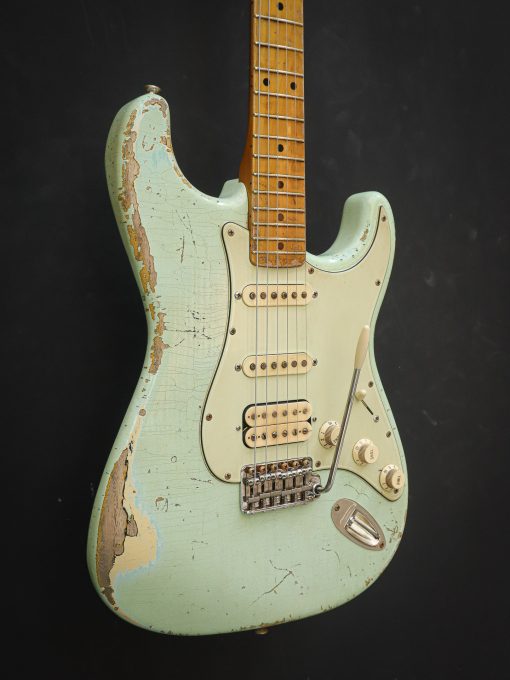Kauffmann '56 S Nicotine Sonic Blue - Afbeelding 4