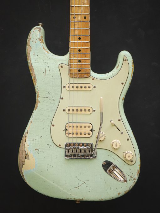Kauffmann '56 S Nicotine Sonic Blue - Afbeelding 3