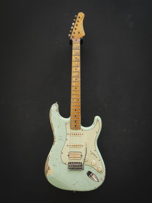Kauffmann '56 S Nicotine Sonic Blue - Afbeelding 2