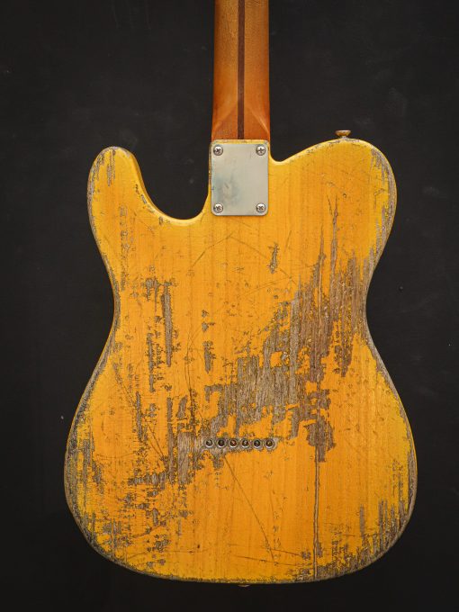 Kauffmann '56 T Butterscotch Blond SH - Afbeelding 15