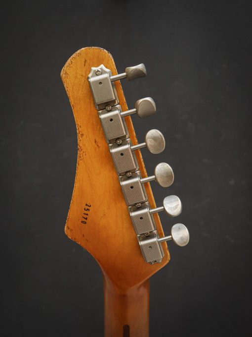 Kauffmann '56 T Butterscotch Blond SH - Afbeelding 13