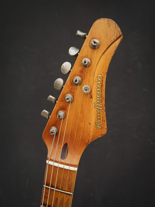 Kauffmann '56 T Butterscotch Blond SH - Afbeelding 11
