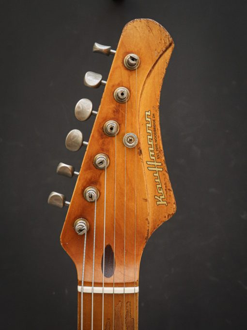 Kauffmann '56 T Butterscotch Blond SH - Afbeelding 10